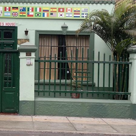 Bed and Breakfast Friends House Lima Exterior foto