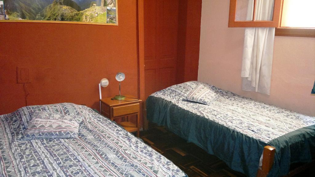 Bed and Breakfast Friends House Lima Zimmer foto