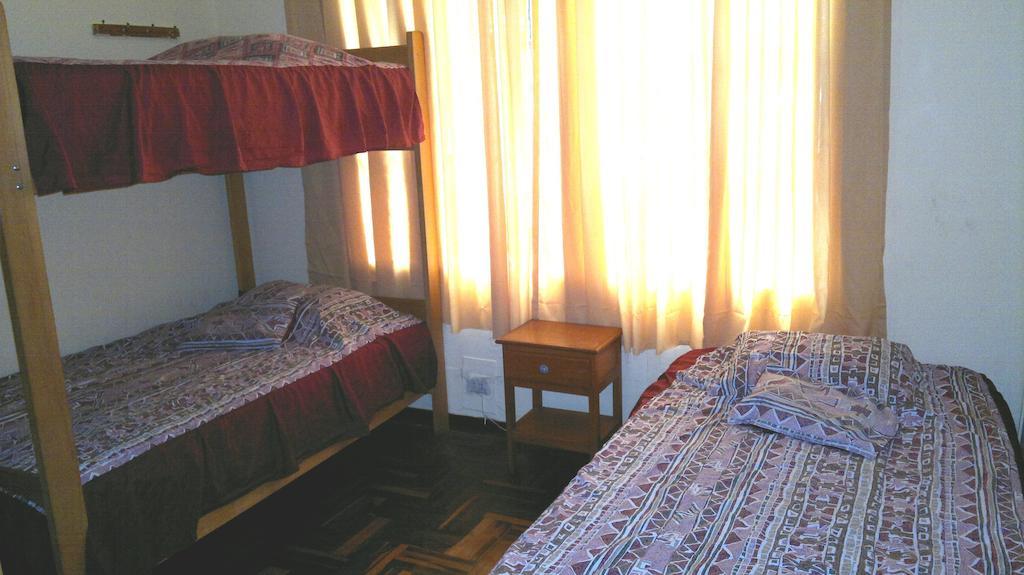Bed and Breakfast Friends House Lima Zimmer foto