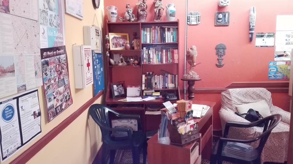 Bed and Breakfast Friends House Lima Exterior foto