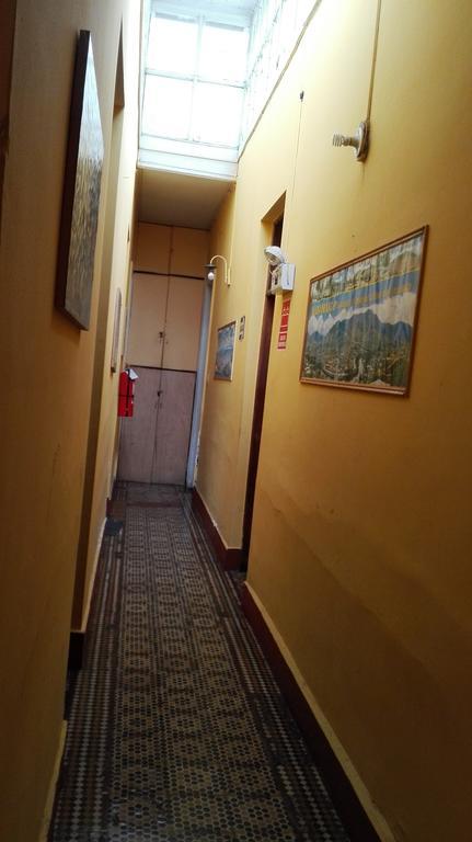 Bed and Breakfast Friends House Lima Exterior foto