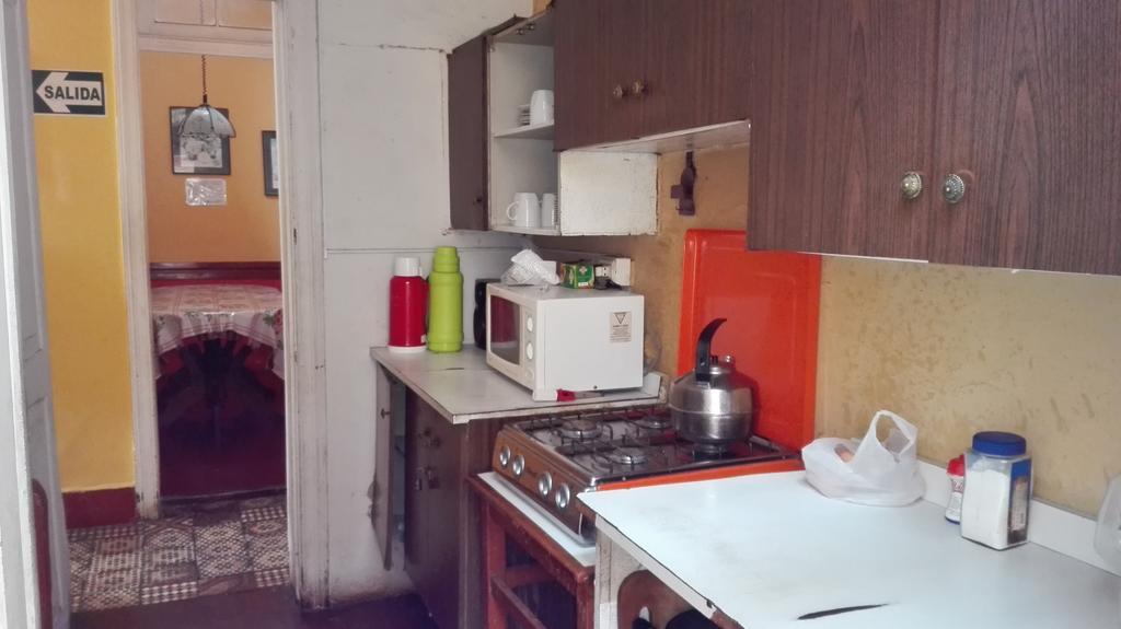 Bed and Breakfast Friends House Lima Exterior foto