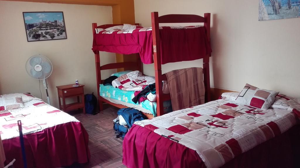 Bed and Breakfast Friends House Lima Exterior foto