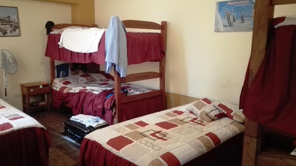 Bed and Breakfast Friends House Lima Exterior foto