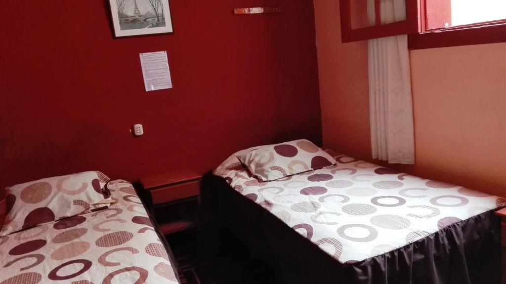 Bed and Breakfast Friends House Lima Exterior foto