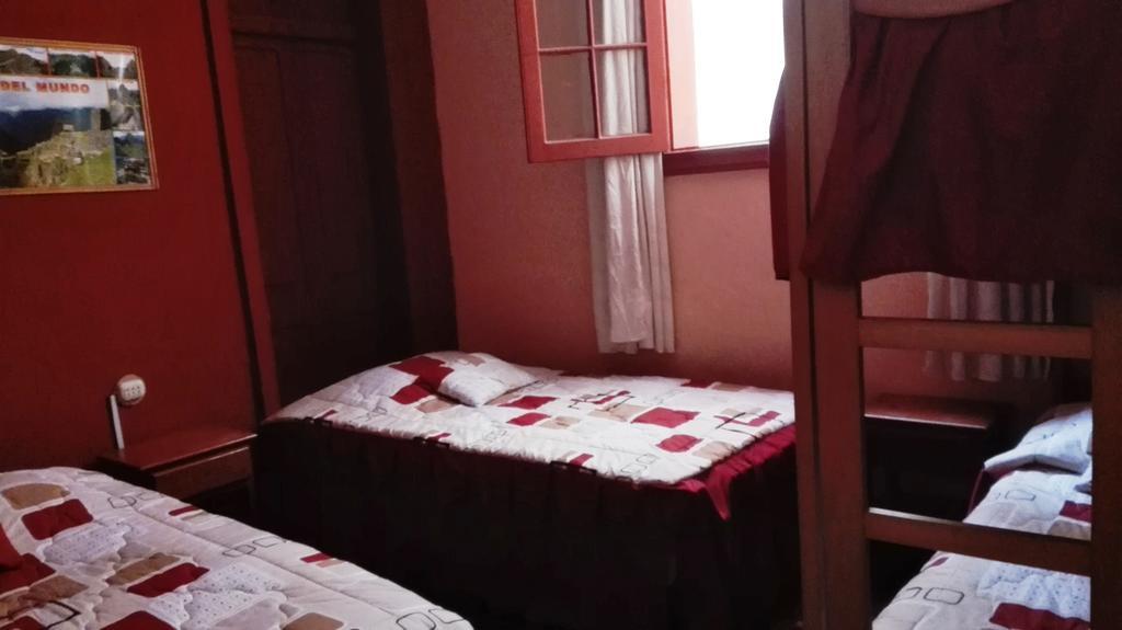 Bed and Breakfast Friends House Lima Exterior foto