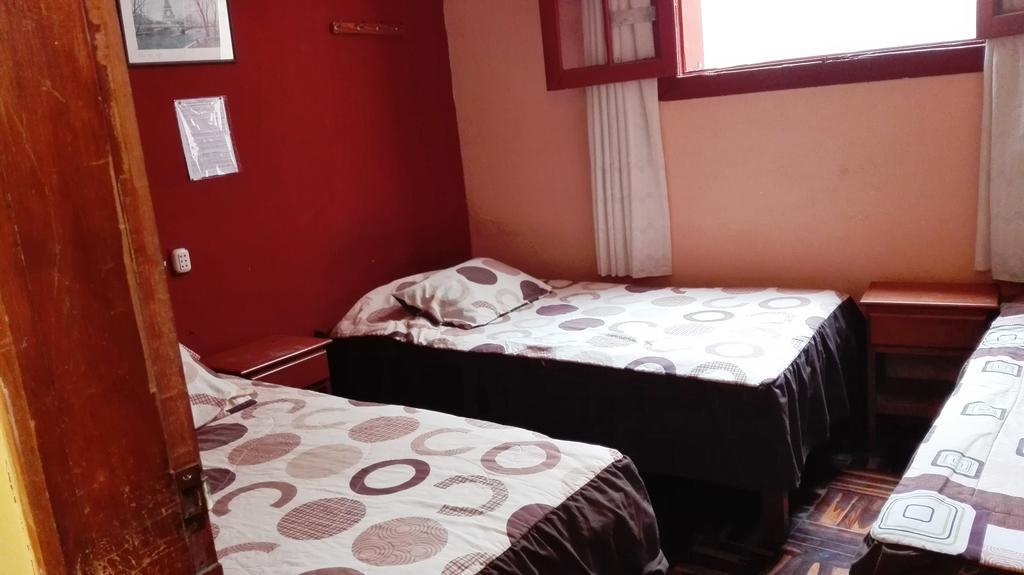 Bed and Breakfast Friends House Lima Exterior foto