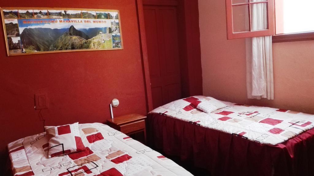 Bed and Breakfast Friends House Lima Exterior foto